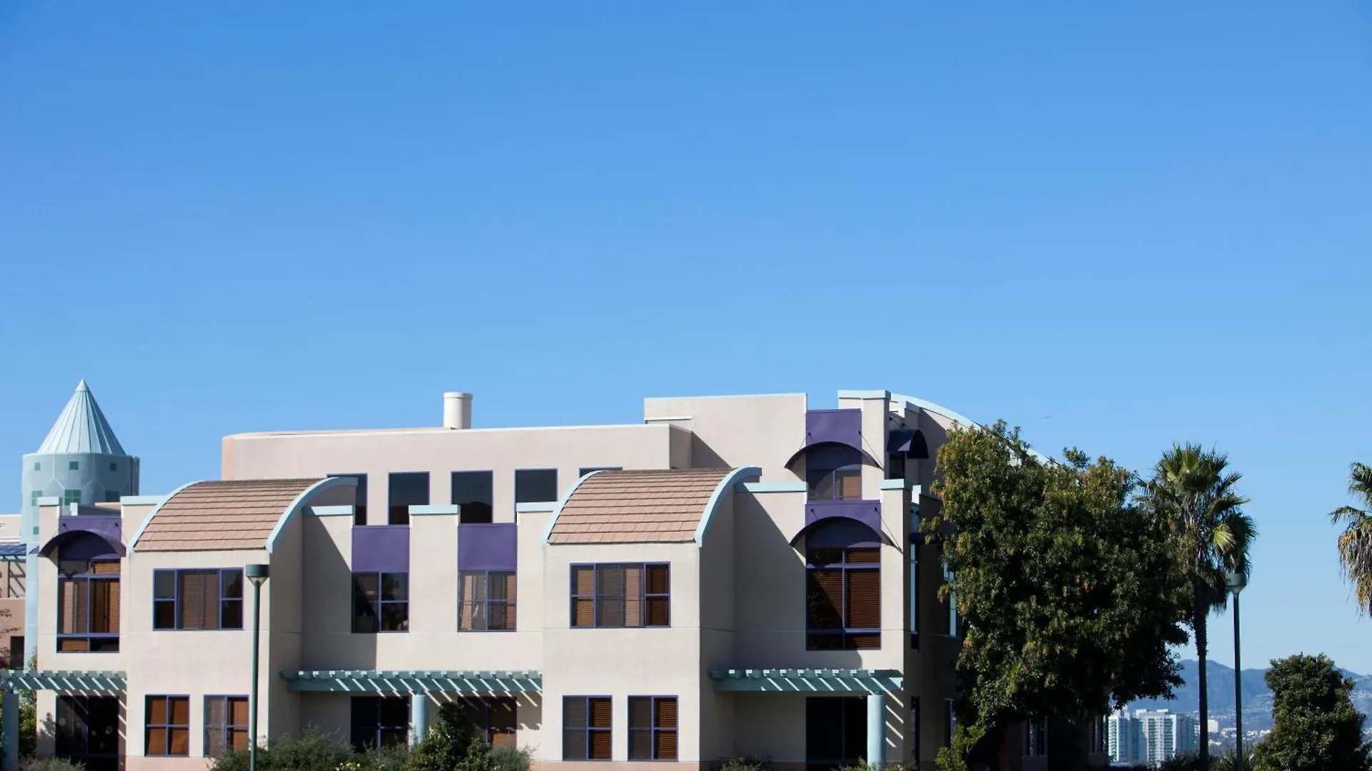 Hostel Loyola Marymount University Los Angeles